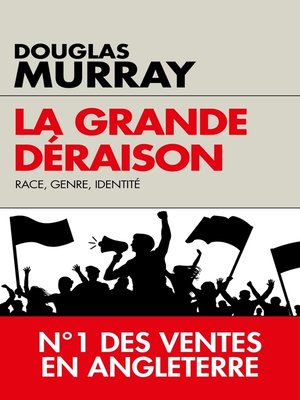 cover image of La grande déraison